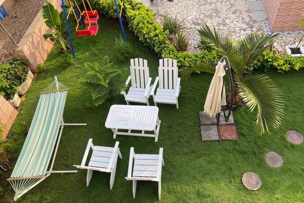 Appartement Altona Ломе Экстерьер фото