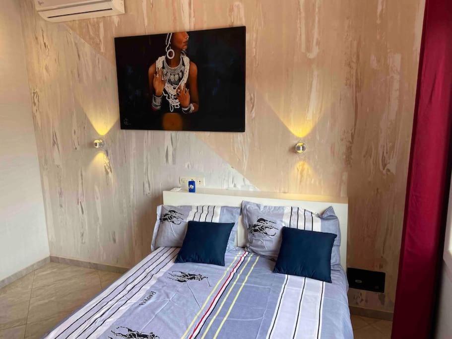 Appartement Altona Ломе Экстерьер фото