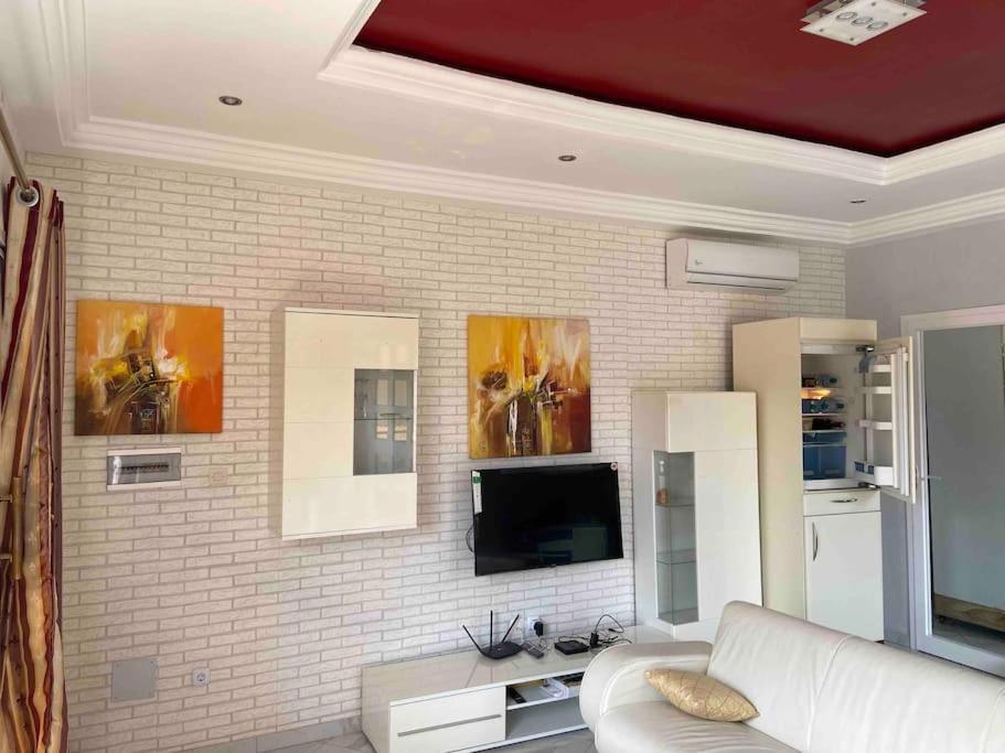 Appartement Altona Ломе Экстерьер фото
