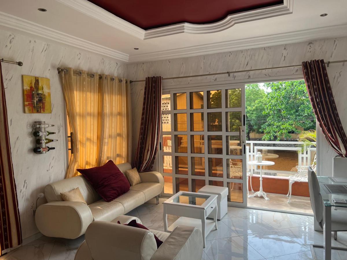 Appartement Altona Ломе Экстерьер фото